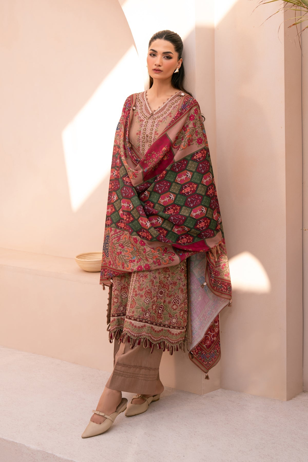 Xenia Formals | Rang e Khizan | DAFIYAH - Official Xenia Formals stockist in UK - Sakeena London