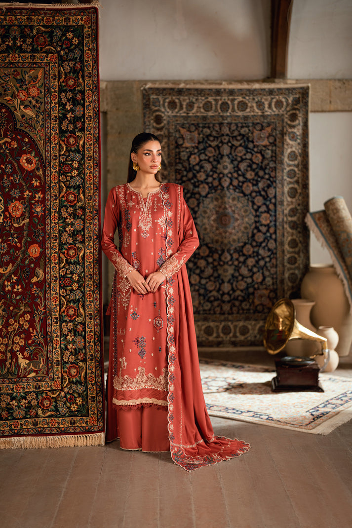 Florent | Shades of Winter 25 | FWS - 2A - Official Florent stockist in UK - Sakeena London