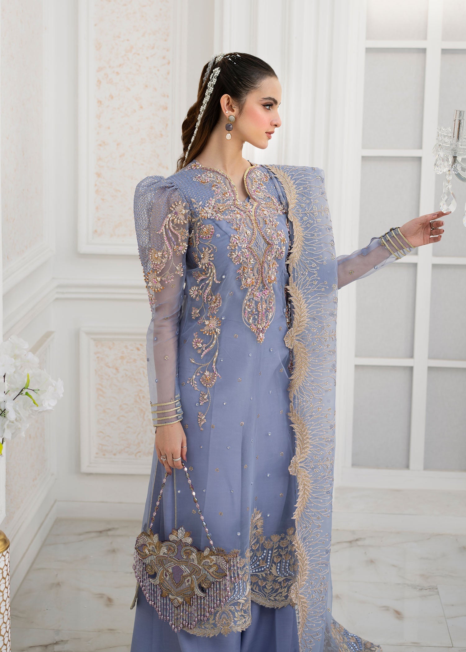 Jamnii | The Aura | Elsa - Official Jamnii stockist in UK - Sakeena London