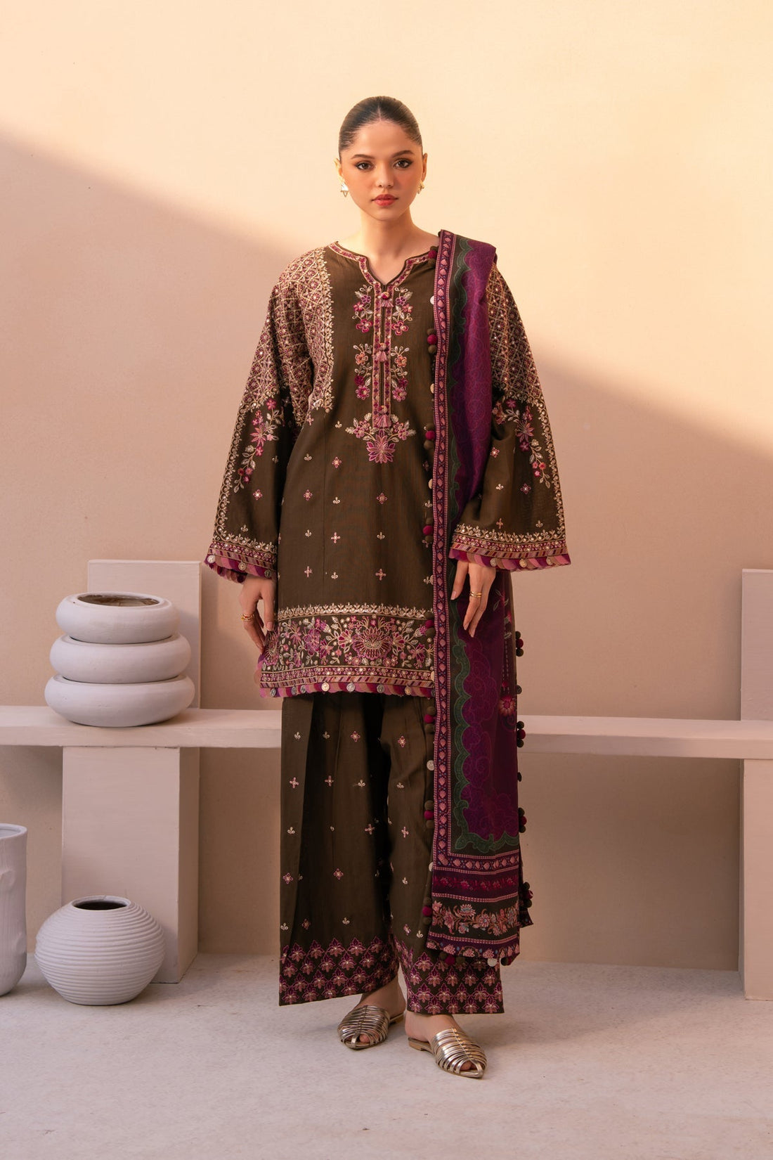 Xenia Formals | Rang e Khizan | AZRA - Official Xenia Formals stockist in UK - Sakeena London