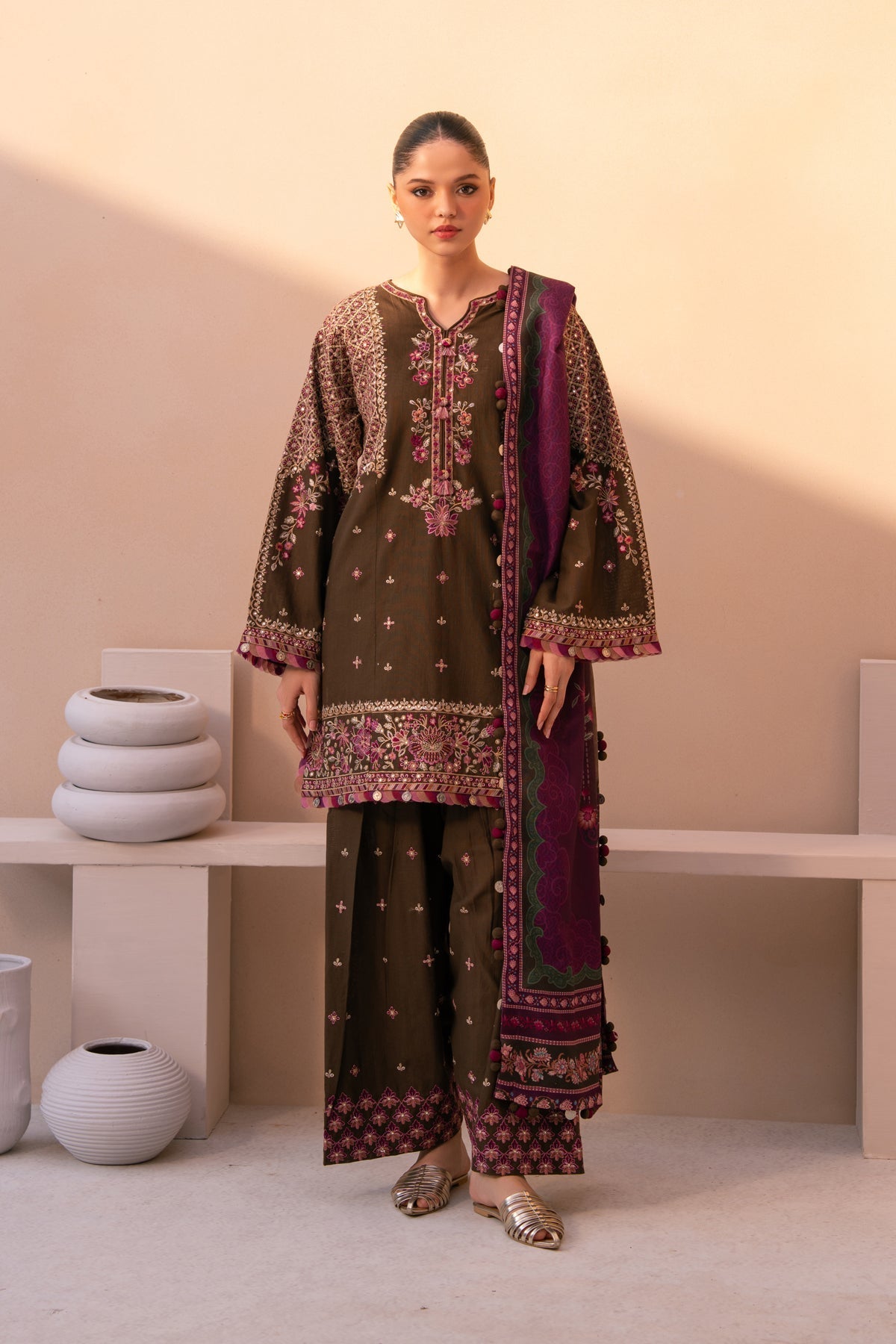 Xenia Formals | Rang e Khizan | AZRA - Official Xenia Formals stockist in UK - Sakeena London