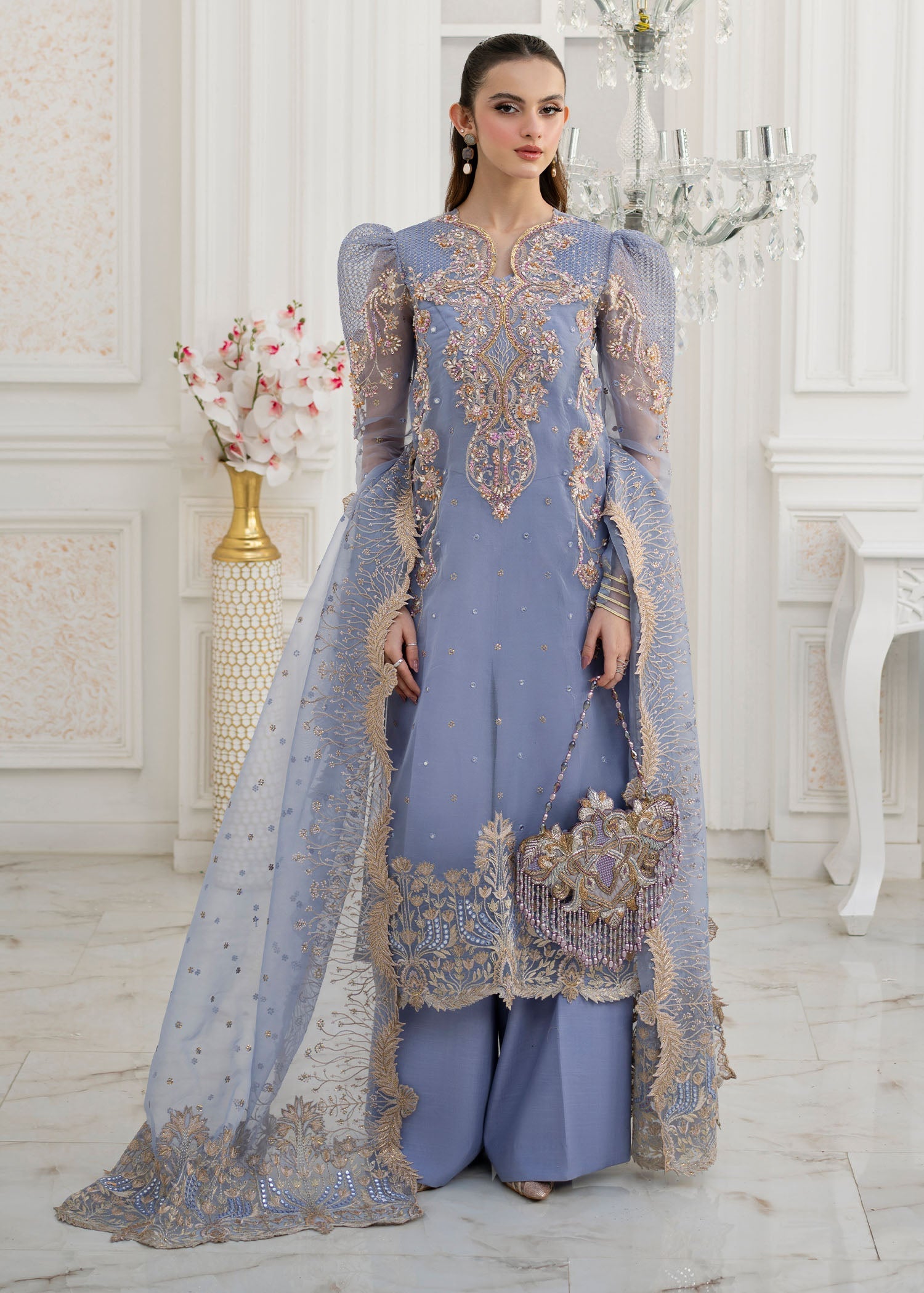 Jamnii | The Aura | Elsa - Official Jamnii stockist in UK - Sakeena London