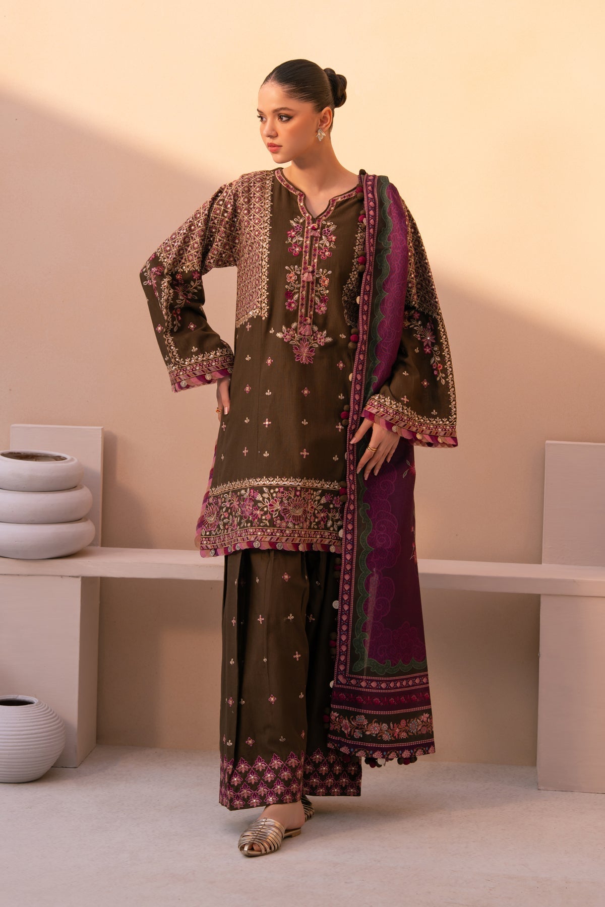 Xenia Formals | Rang e Khizan | AZRA - Official Xenia Formals stockist in UK - Sakeena London