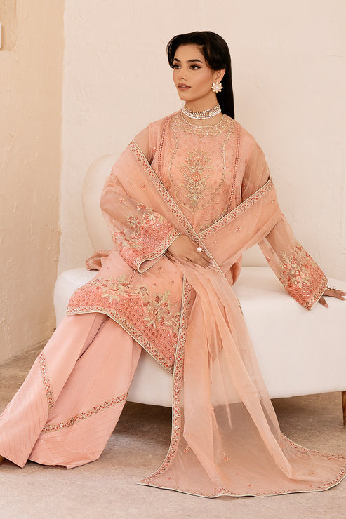 Zarposh | Elara Formals | Aria - Official Zarposh stockist in UK - Sakeena London