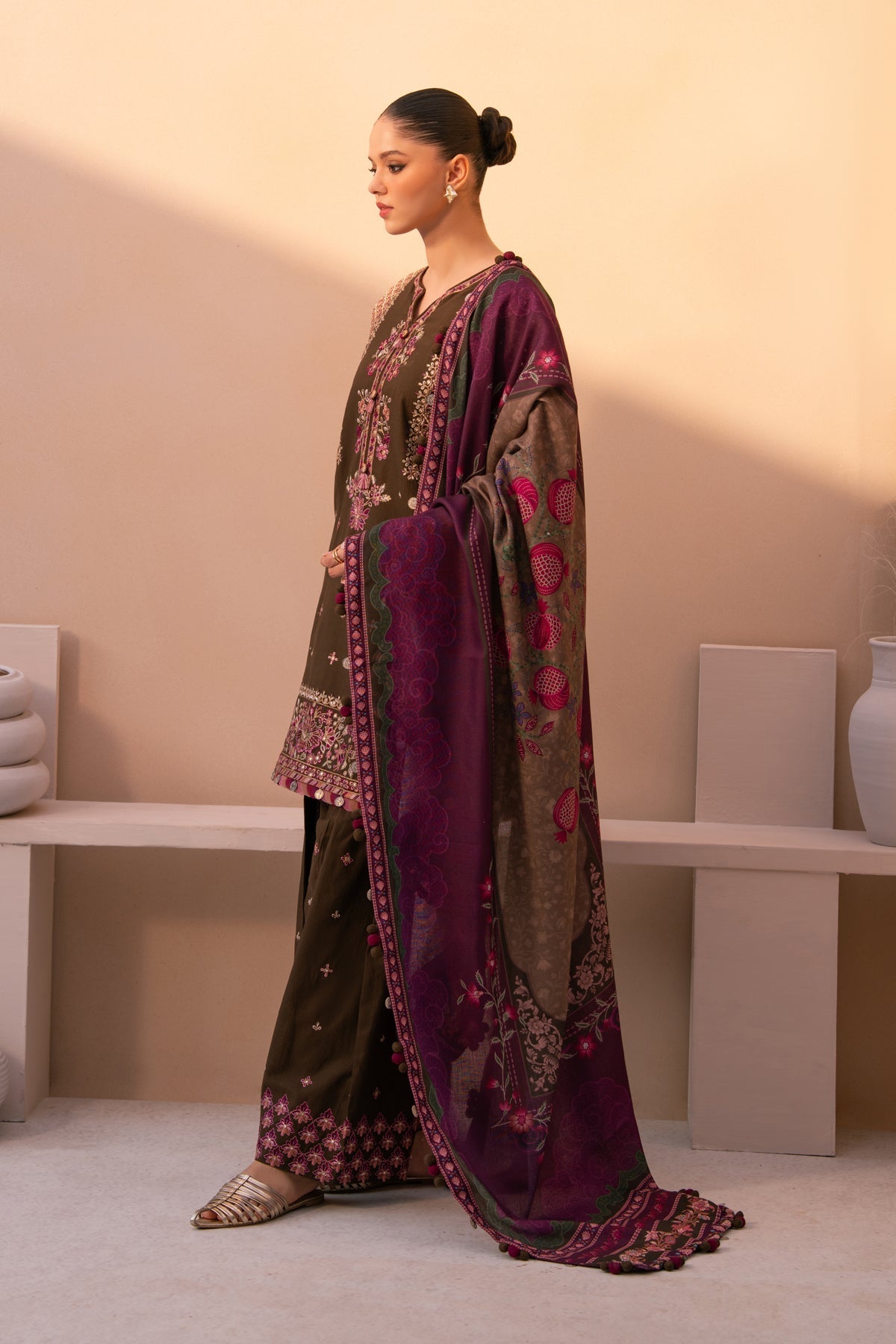 Xenia Formals | Rang e Khizan | AZRA - Official Xenia Formals stockist in UK - Sakeena London