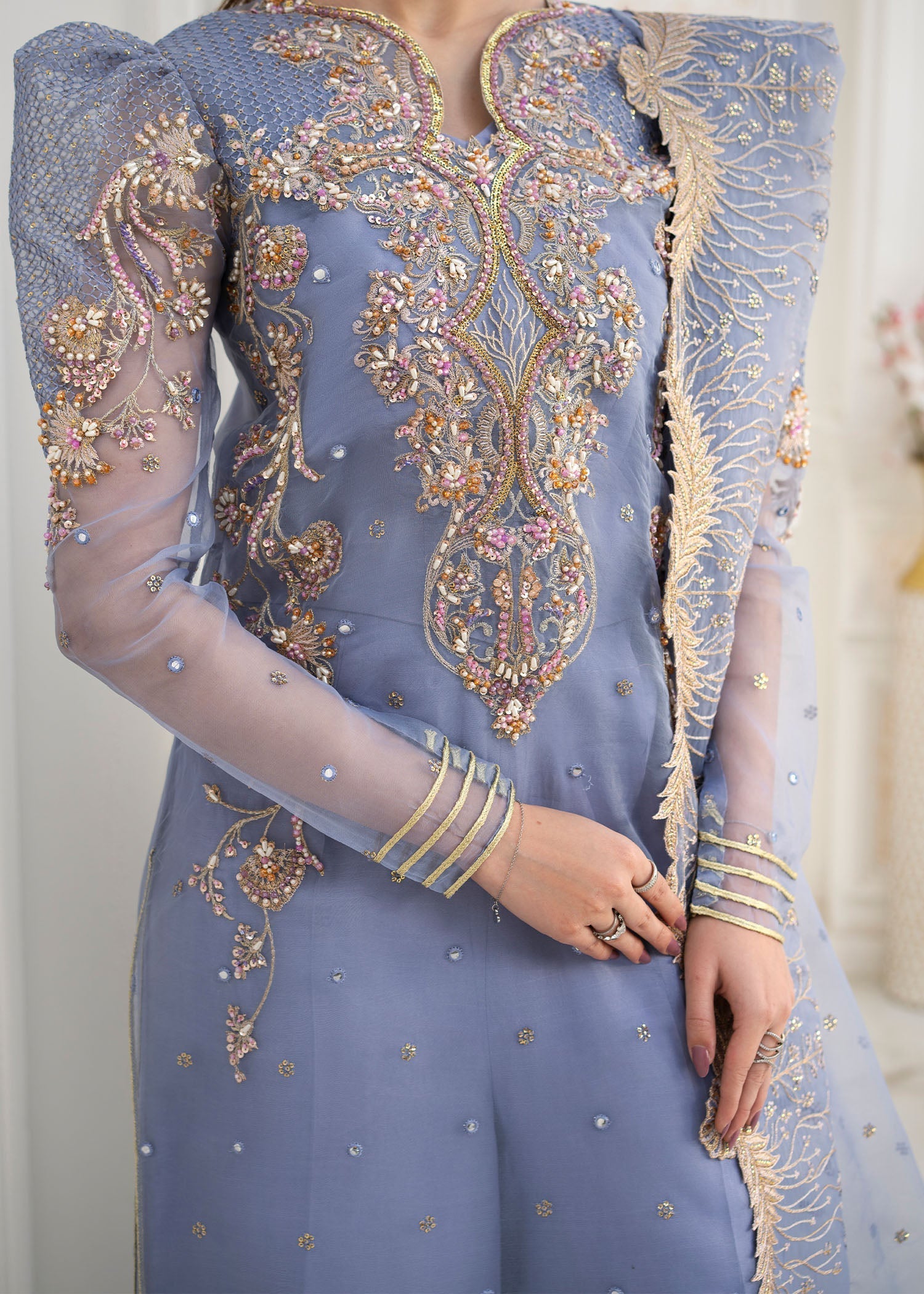 Jamnii | The Aura | Elsa - Official Jamnii stockist in UK - Sakeena London