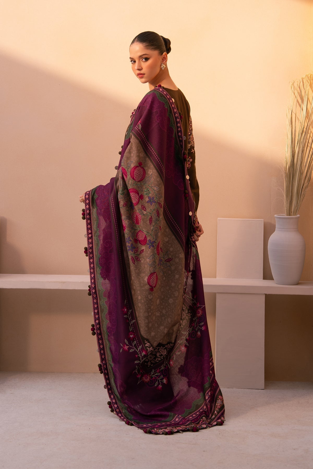 Xenia Formals | Rang e Khizan | AZRA - Official Xenia Formals stockist in UK - Sakeena London