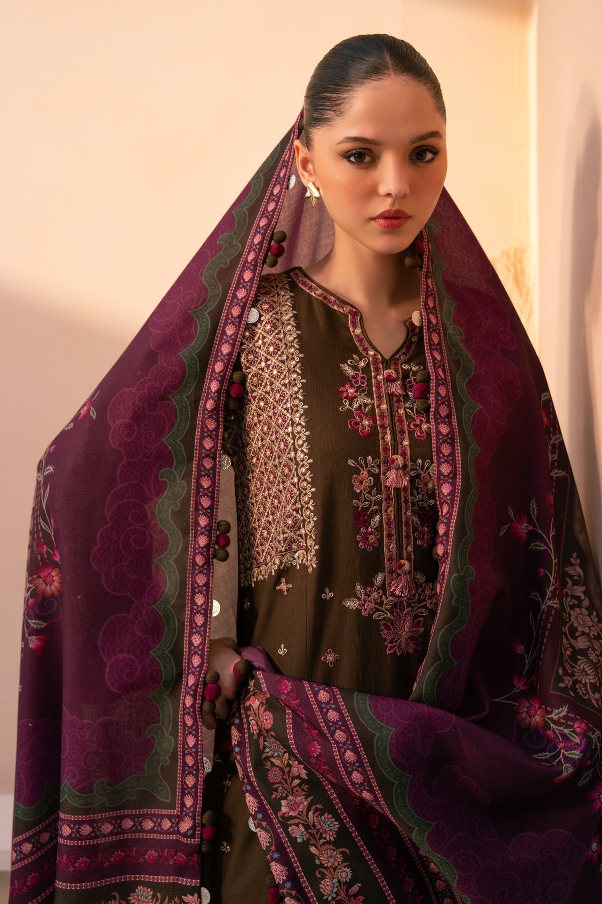 Xenia Formals | Rang e Khizan | AZRA - Official Xenia Formals stockist in UK - Sakeena London