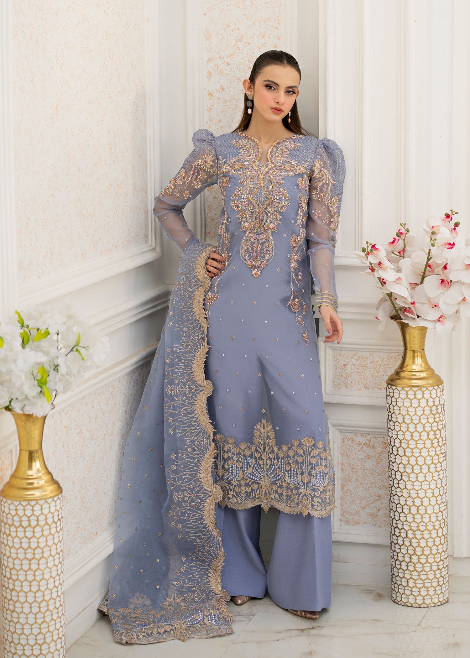 Jamnii | The Aura | Elsa - Official Jamnii stockist in UK - Sakeena London