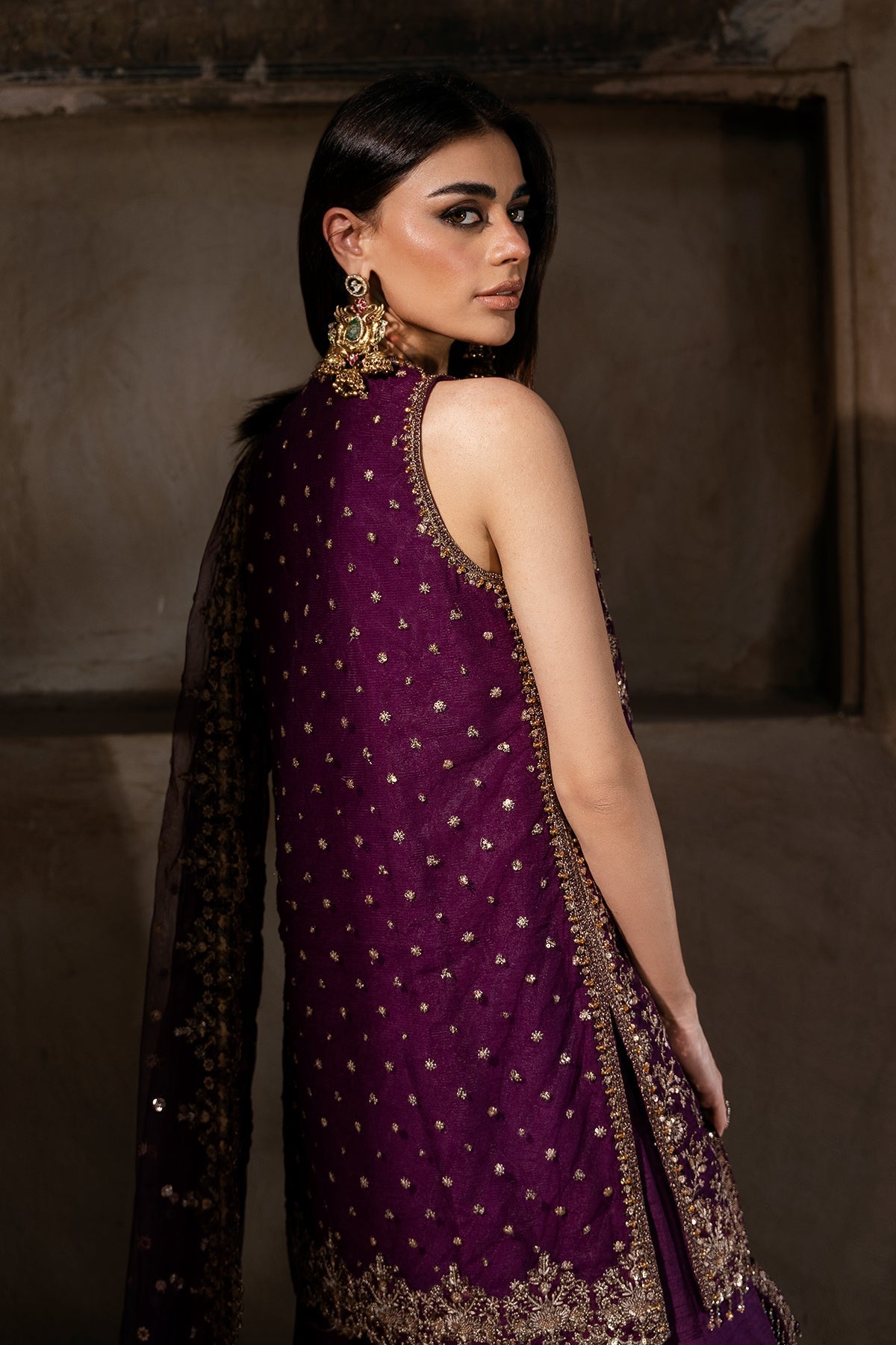 Mina Kashif | Virsa Wedding Formals | Koyal - Official Mina Kashif stockist in UK - Sakeena London