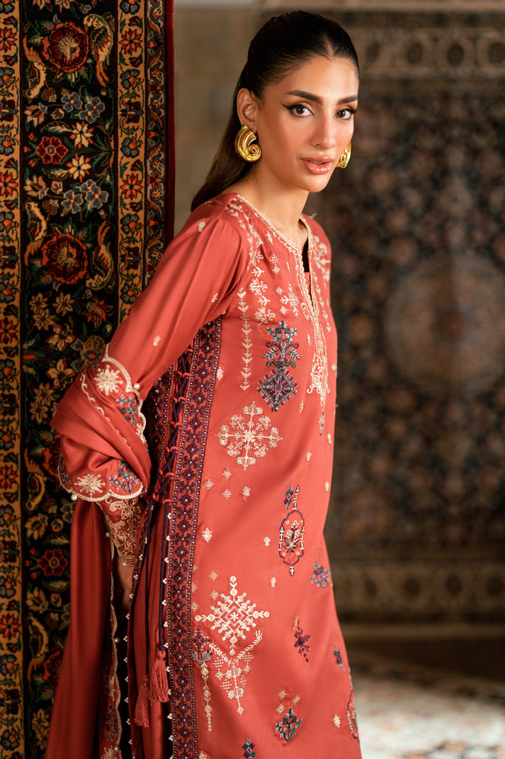 Florent | Shades of Winter 25 | FWS - 2A - Official Florent stockist in UK - Sakeena London