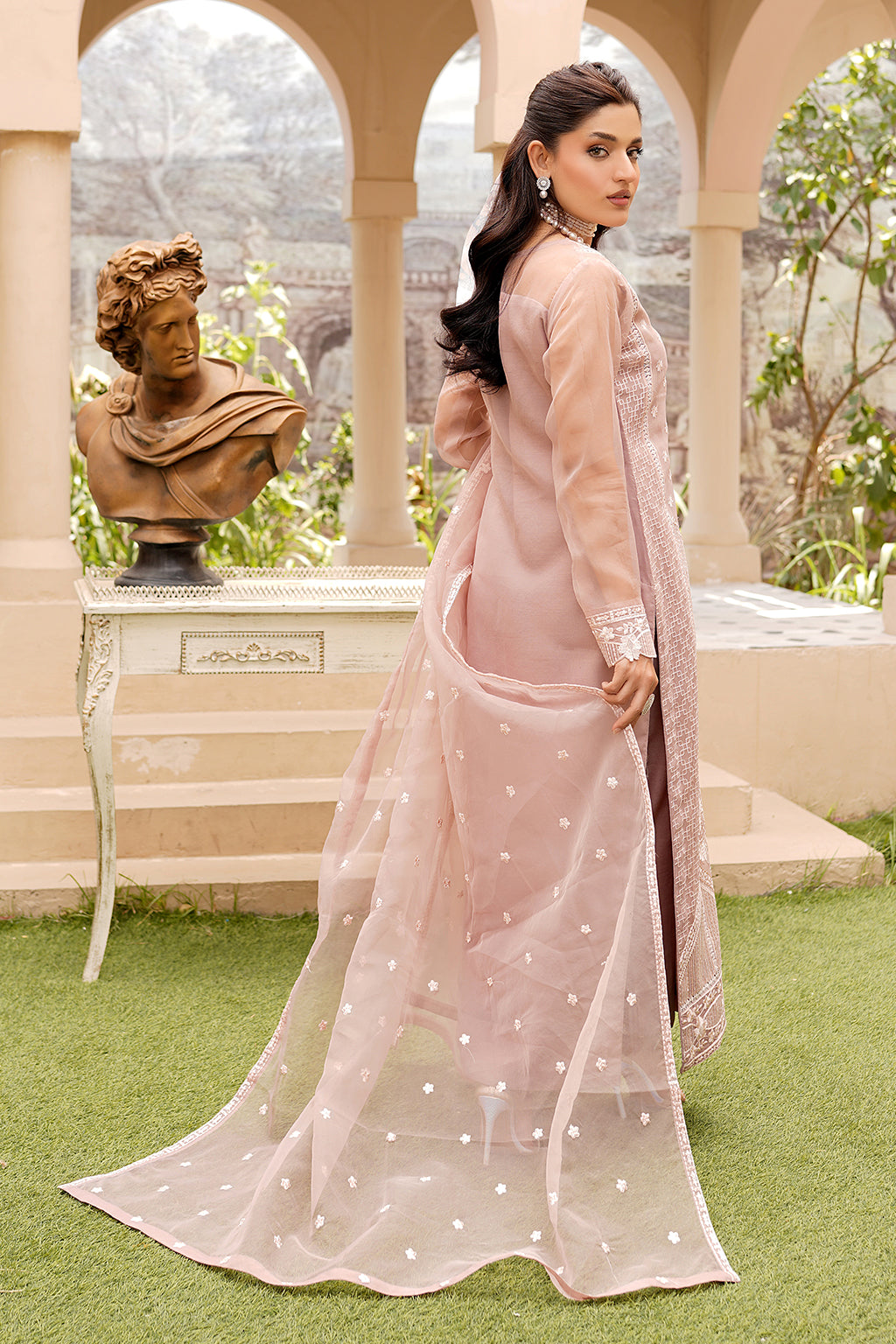 Maryams | Luxury Pret | M-1206 - Official Maryams stockist in UK - Sakeena London