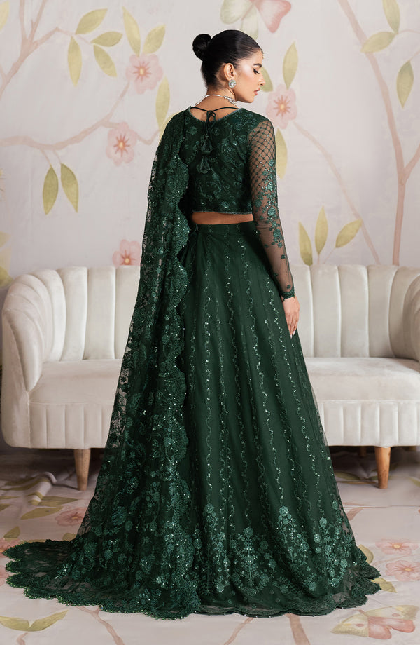 Zarif | Shehnai Luxury Wedding Edit | MEESAM - Official Zarif stockist in UK - Sakeena London