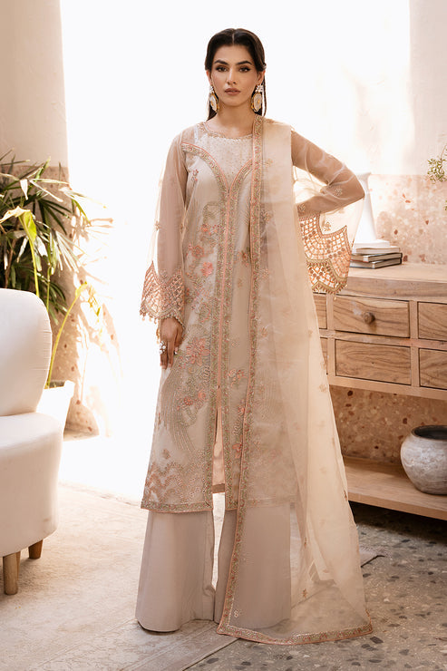 Zarposh | Elara Formals | Siara - Official Zarposh stockist in UK - Sakeena London