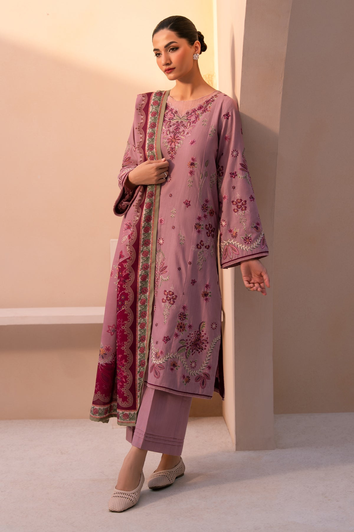 Xenia Formals | Winter Slub 25 | DANEEN - Official Xenia Formals stockist in UK - Sakeena London