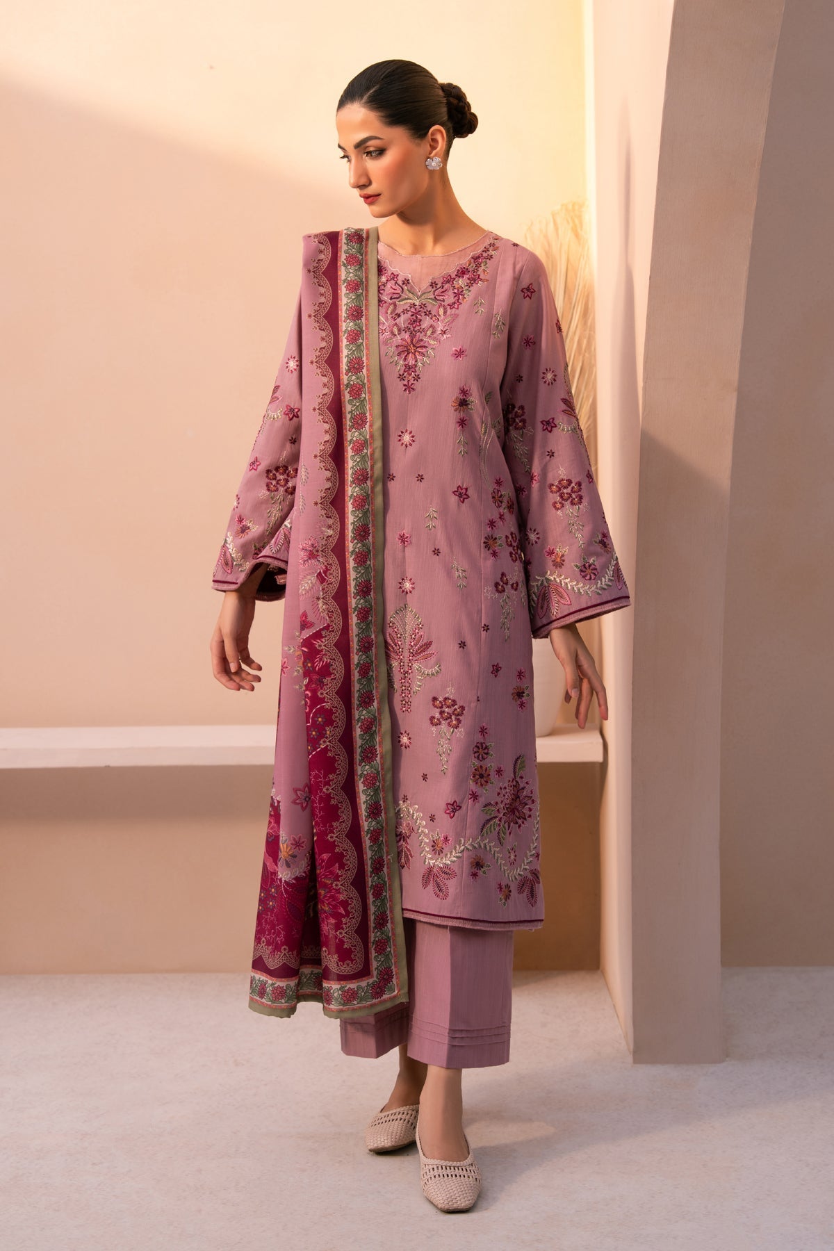 Xenia Formals | Winter Slub 25 | DANEEN - Official Xenia Formals stockist in UK - Sakeena London