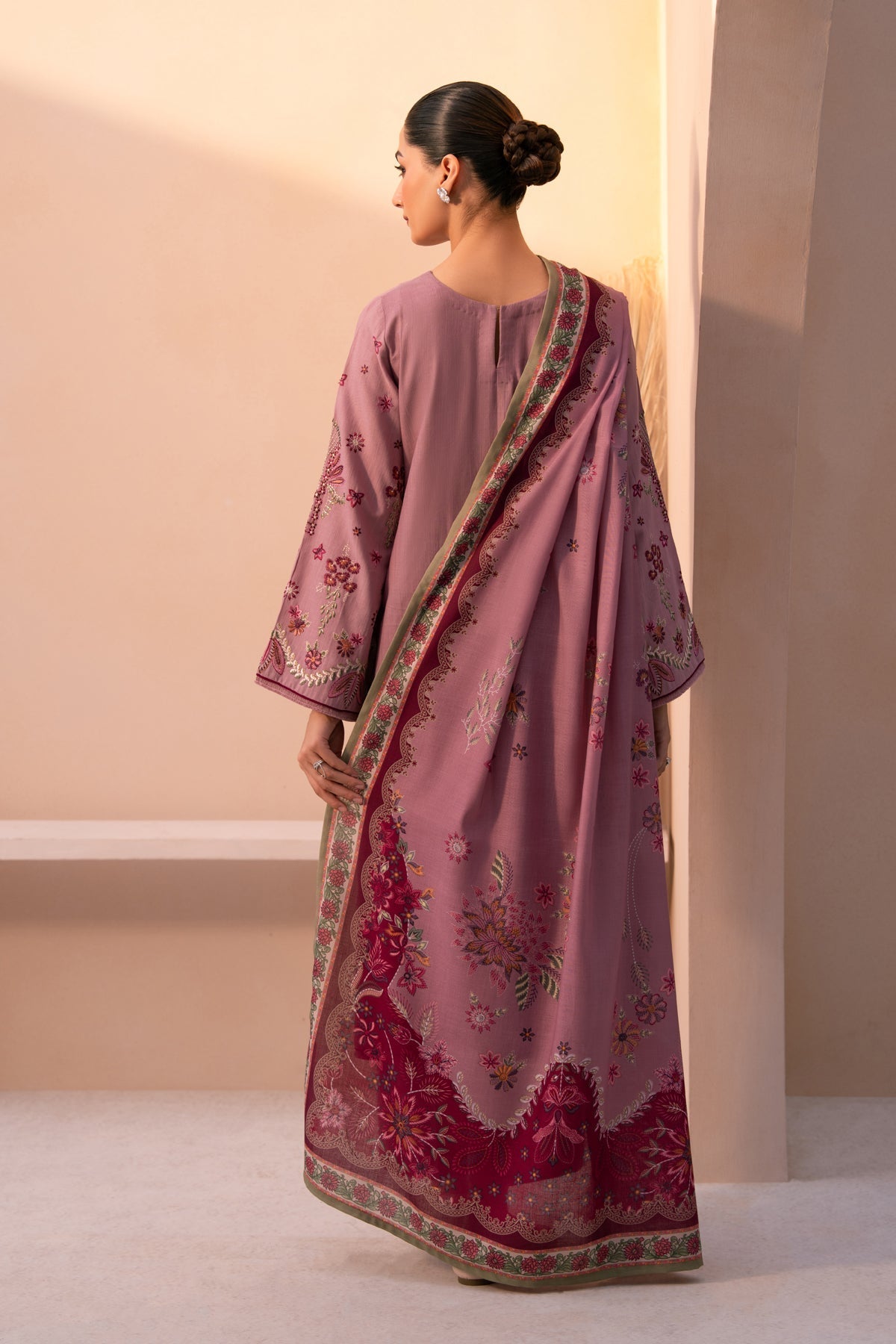 Xenia Formals | Winter Slub 25 | DANEEN - Official Xenia Formals stockist in UK - Sakeena London