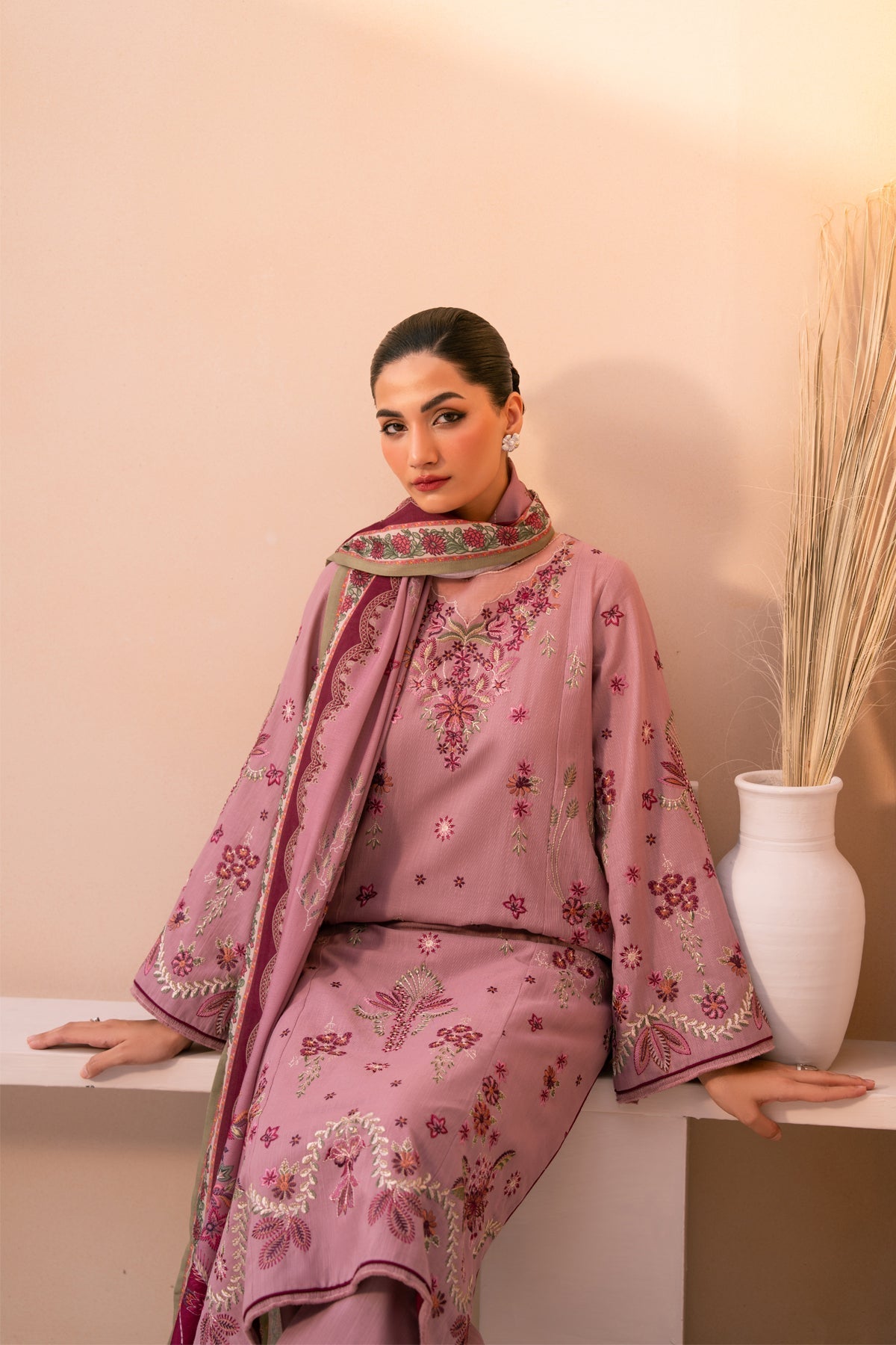 Xenia Formals | Winter Slub 25 | DANEEN - Official Xenia Formals stockist in UK - Sakeena London