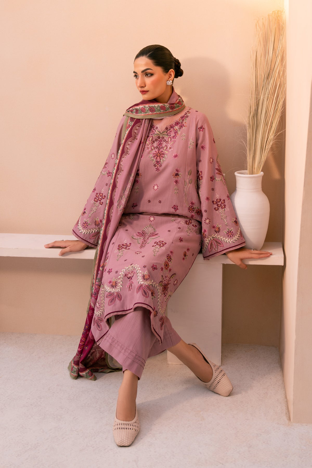 Xenia Formals | Winter Slub 25 | DANEEN - Official Xenia Formals stockist in UK - Sakeena London