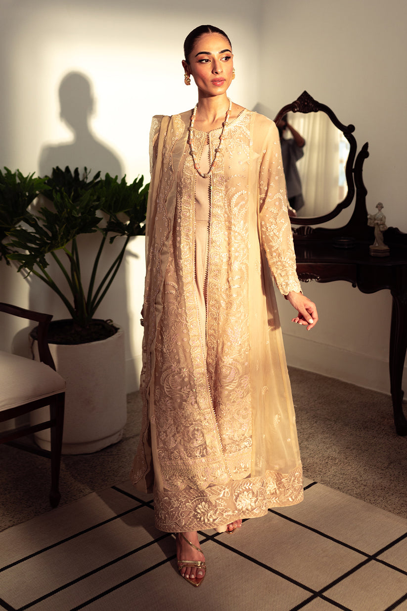 Neeshay | Dastaan Luxury Chiffon | Naaz - Official Neeshay stockist in UK - Sakeena London