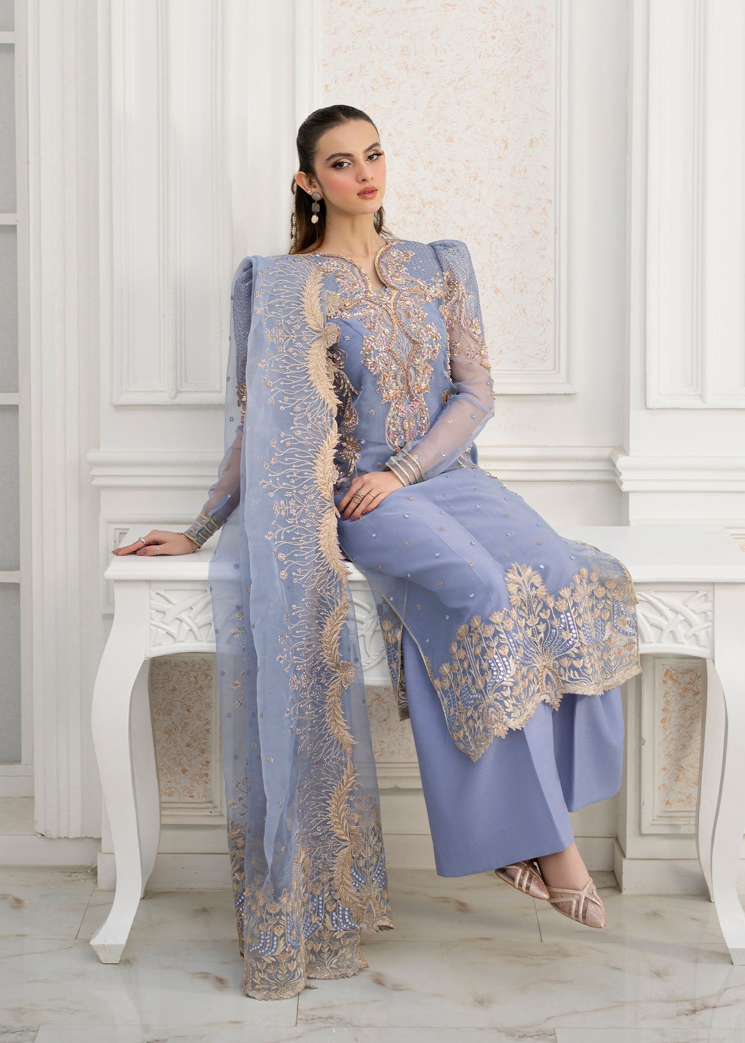 Jamnii | The Aura | Elsa - Official Jamnii stockist in UK - Sakeena London