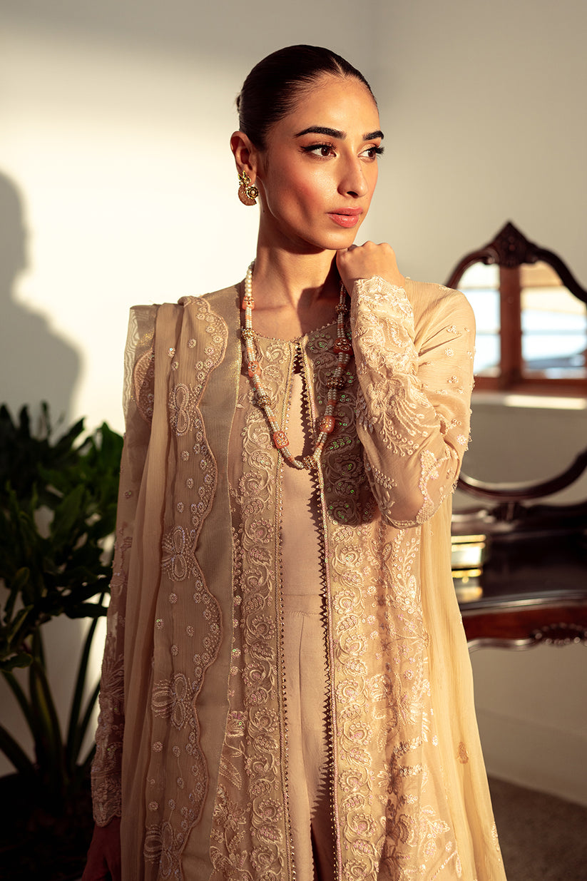Neeshay | Dastaan Luxury Chiffon | Naaz - Official Neeshay stockist in UK - Sakeena London