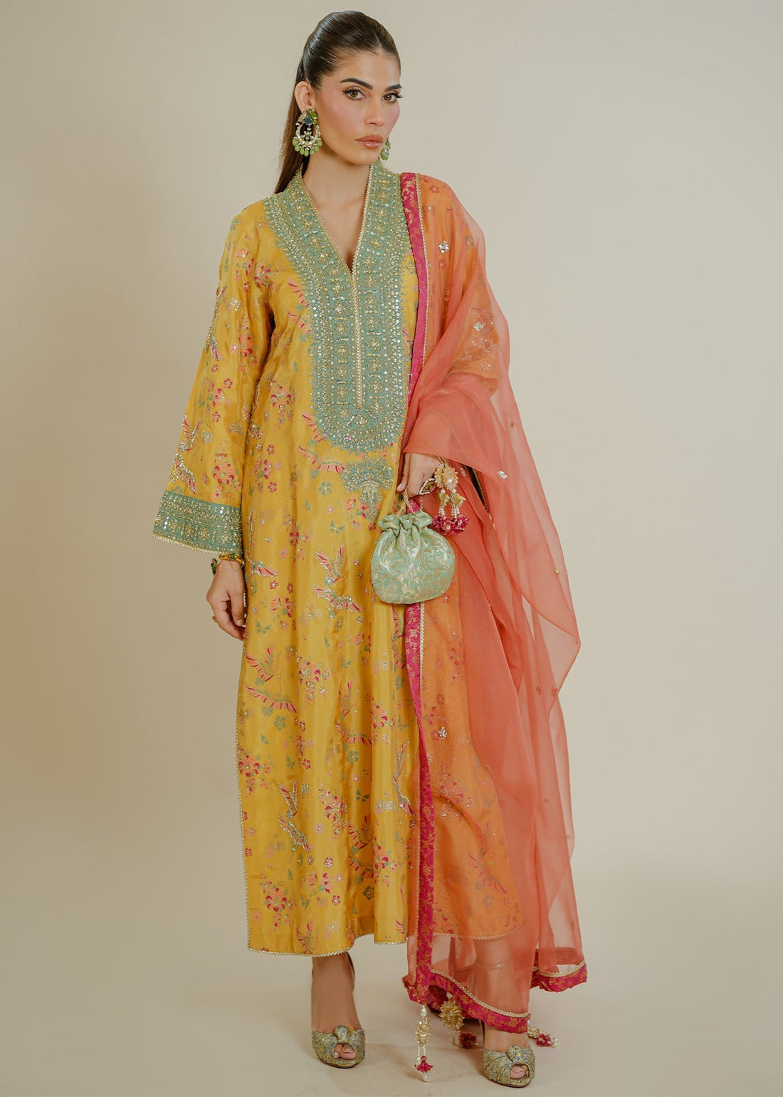Mahgul | Aleah Formals | Aaleen - Official Mahgul stockist in UK - Sakeena London