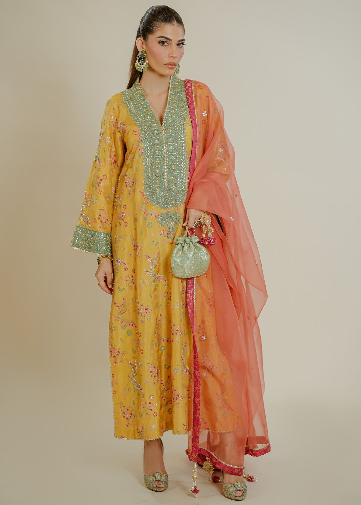 Mahgul | Aleah Formals | Aaleen - Official Mahgul stockist in UK - Sakeena London