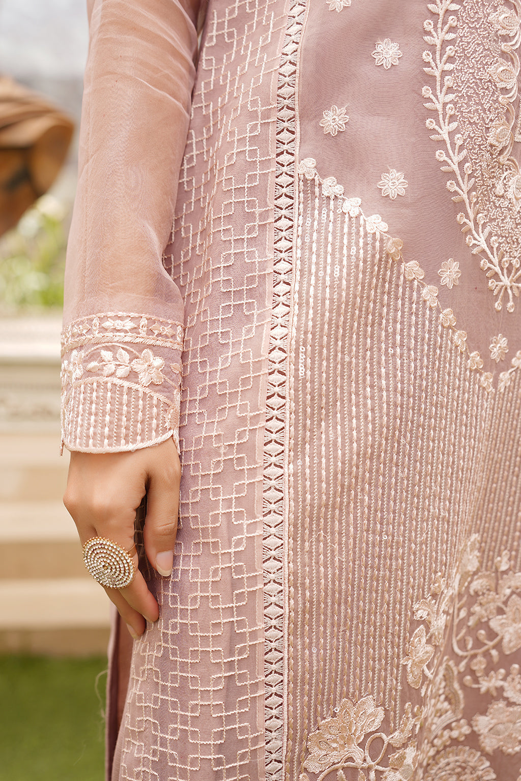 Maryams | Luxury Pret | M-1206 - Official Maryams stockist in UK - Sakeena London