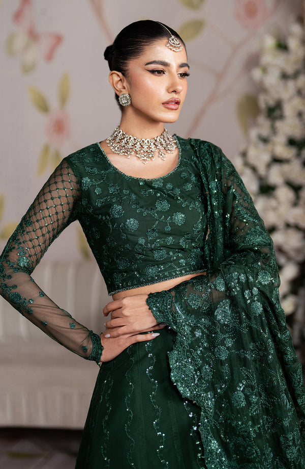 Zarif | Shehnai Luxury Wedding Edit | MEESAM - Official Zarif stockist in UK - Sakeena London
