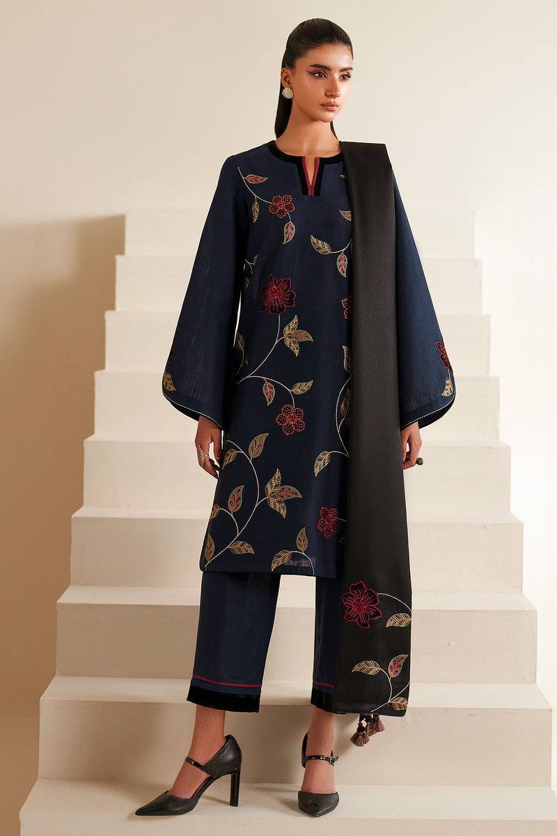 Jazmin | Winter 25 | UW-0216 - Official Jazmin stockist in UK - Sakeena London