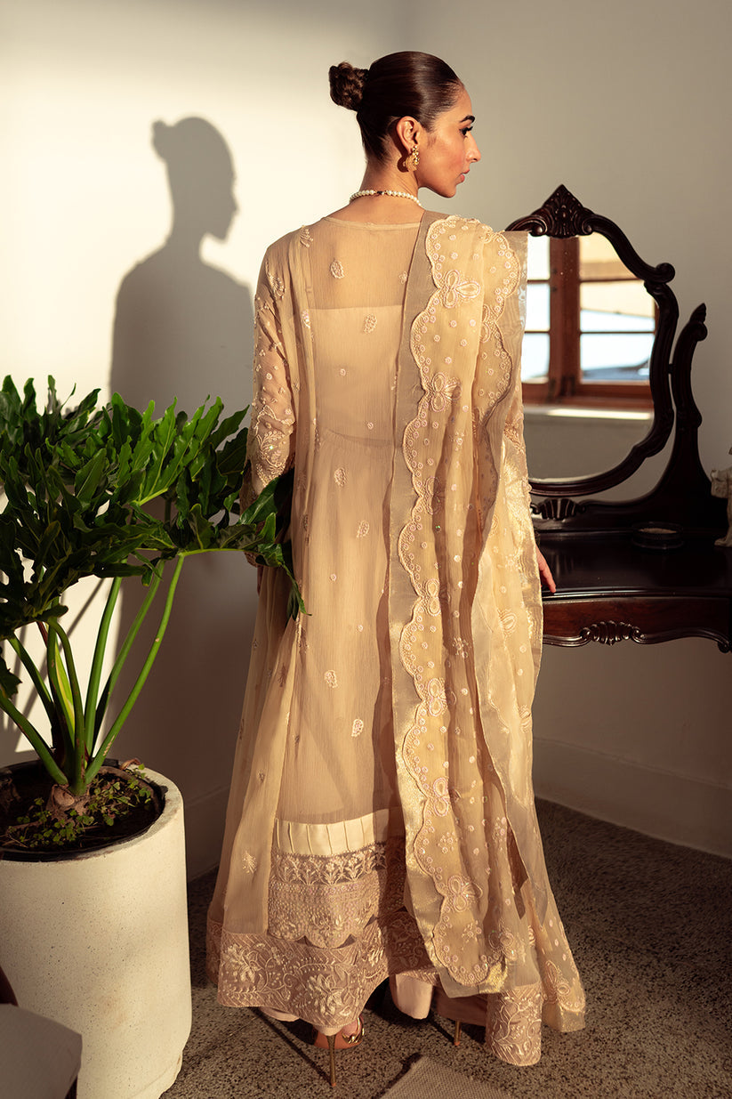Neeshay | Dastaan Luxury Chiffon | Naaz - Official Neeshay stockist in UK - Sakeena London