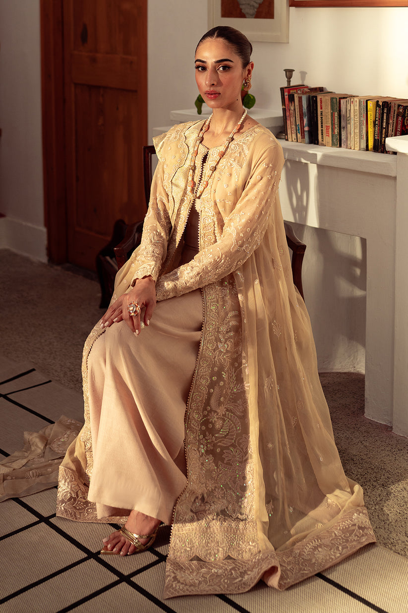 Neeshay | Dastaan Luxury Chiffon | Naaz - Official Neeshay stockist in UK - Sakeena London