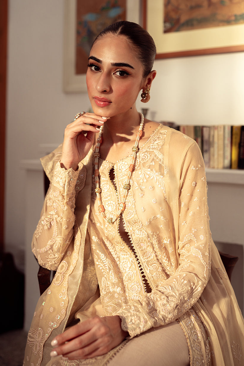 Neeshay | Dastaan Luxury Chiffon | Naaz - Official Neeshay stockist in UK - Sakeena London