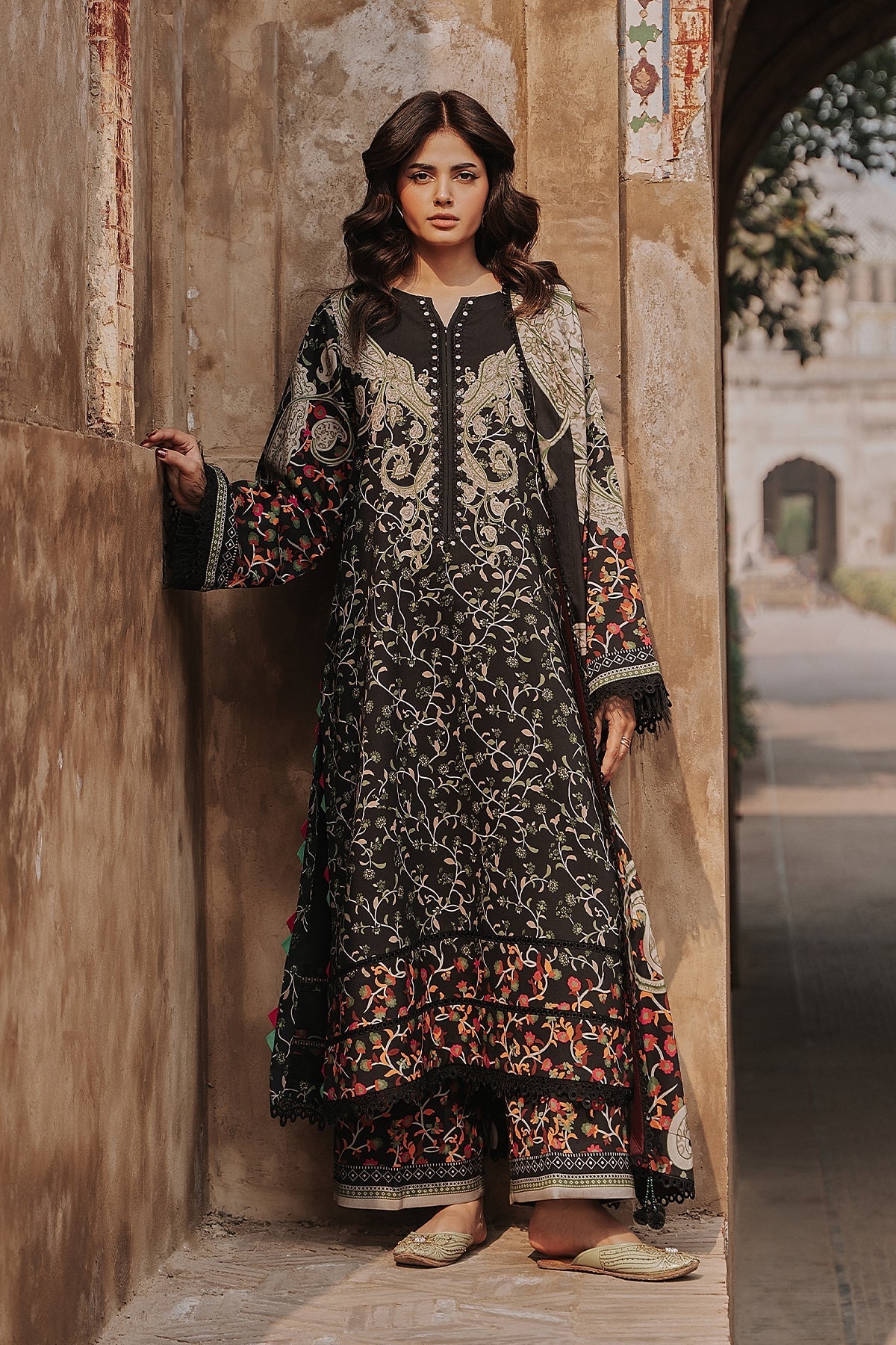 Charizma | Winter Collection | DSCW5-15 - Official Charizma stockist in UK - Sakeena London