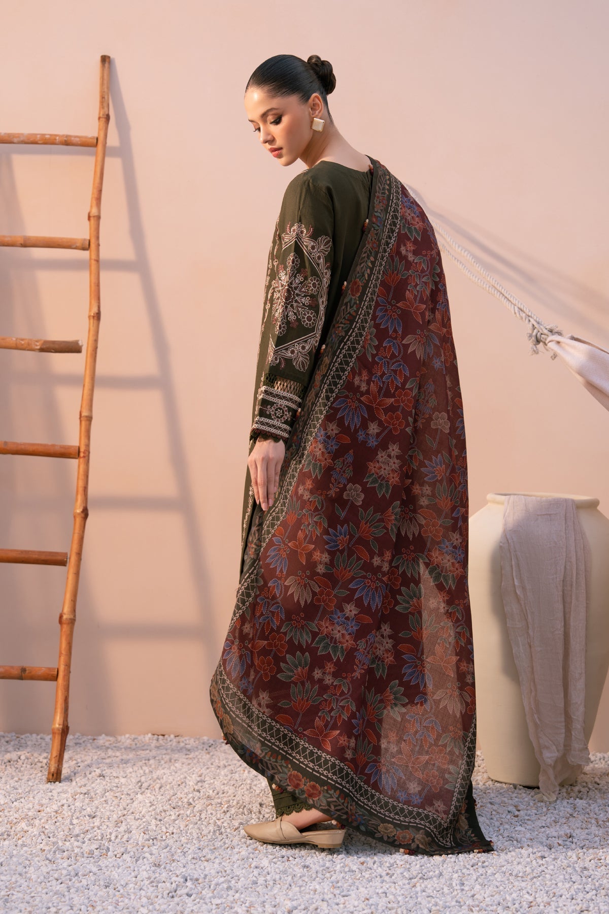 Xenia Formals | Winter Slub 25 | DURRAH - Official Xenia Formals stockist in UK - Sakeena London