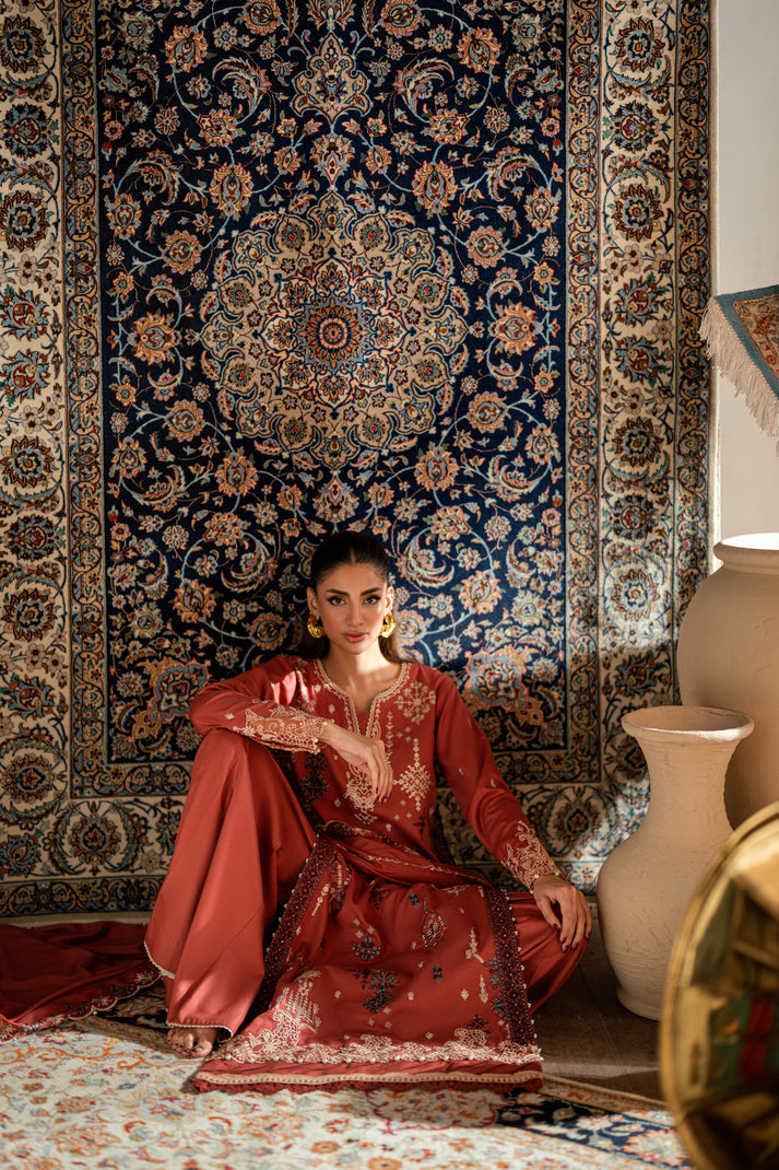 Florent | Shades of Winter 25 | FWS - 2A - Official Florent stockist in UK - Sakeena London