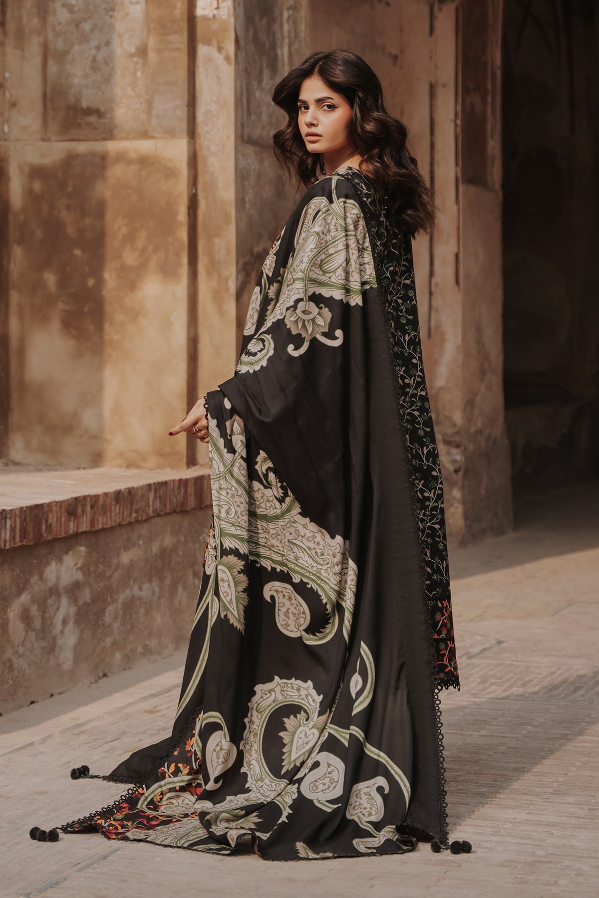 Charizma | Winter Collection | DSCW5-15 - Official Charizma stockist in UK - Sakeena London
