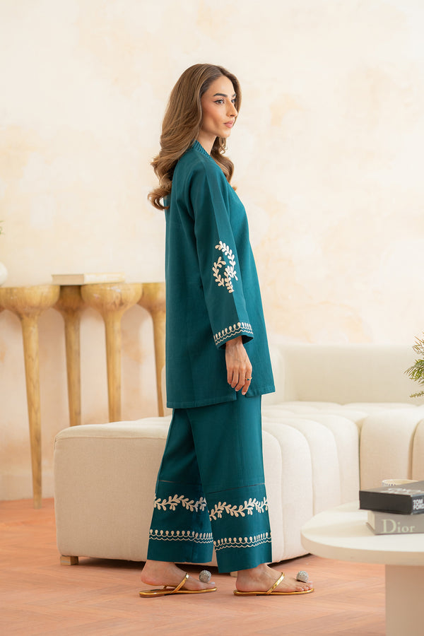 Sahar | Pret Essentials Winter 25 | Emerald Tide - Official Sahar stockist in UK - Sakeena London