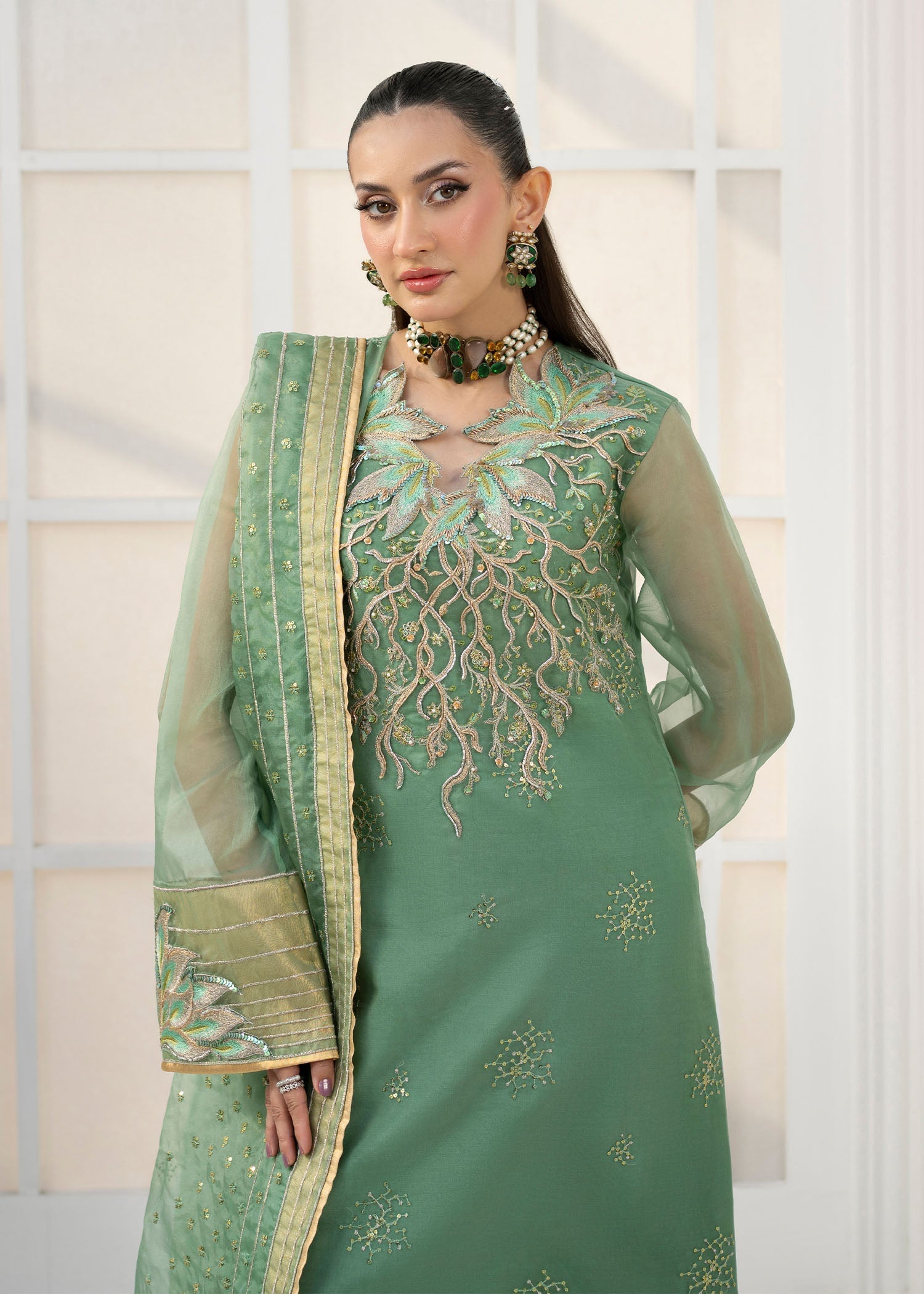 Jamnii | The Aura | Astrid - Official Jamnii stockist in UK - Sakeena London