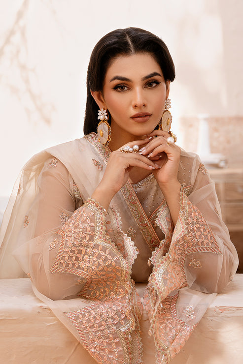Zarposh | Elara Formals | Siara - Official Zarposh stockist in UK - Sakeena London