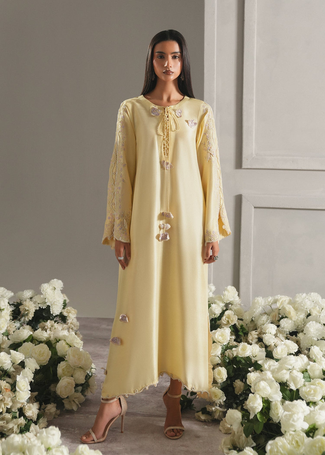 Umsha | The Luxe Chapter | Butter Silk - Official Umsha stockist in UK - Sakeena London