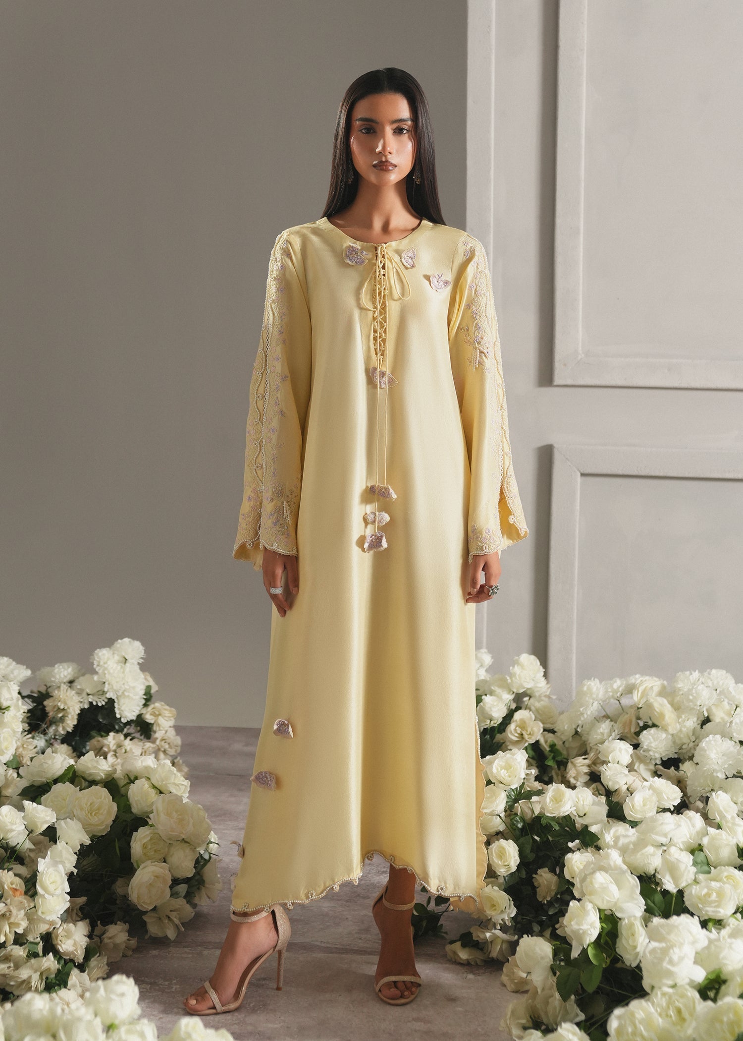 Umsha | The Luxe Chapter | Butter Silk - Official Umsha stockist in UK - Sakeena London