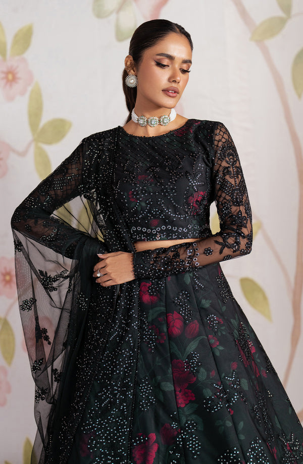 Zarif | Shehnai Luxury Wedding Edit | HANEEN - Official Zarif stockist in UK - Sakeena London