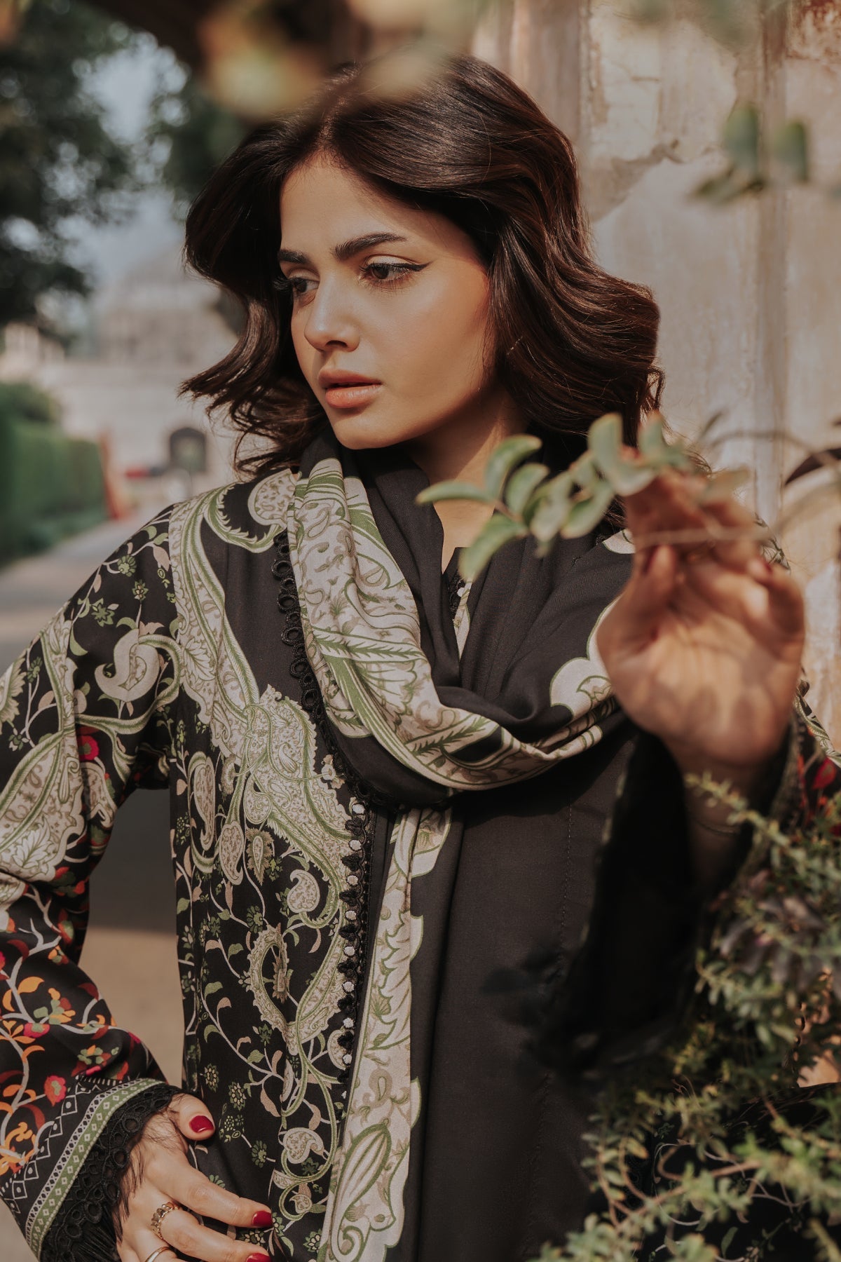 Charizma | Winter Collection | DSCW5-15 - Official Charizma stockist in UK - Sakeena London