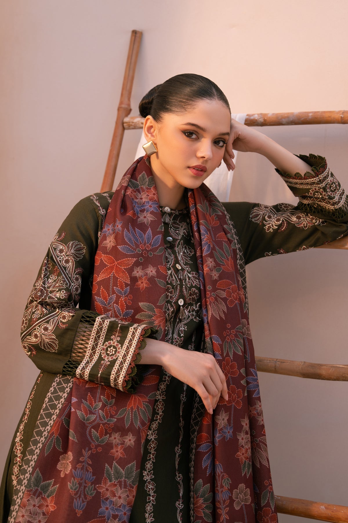 Xenia Formals | Winter Slub 25 | DURRAH - Official Xenia Formals stockist in UK - Sakeena London