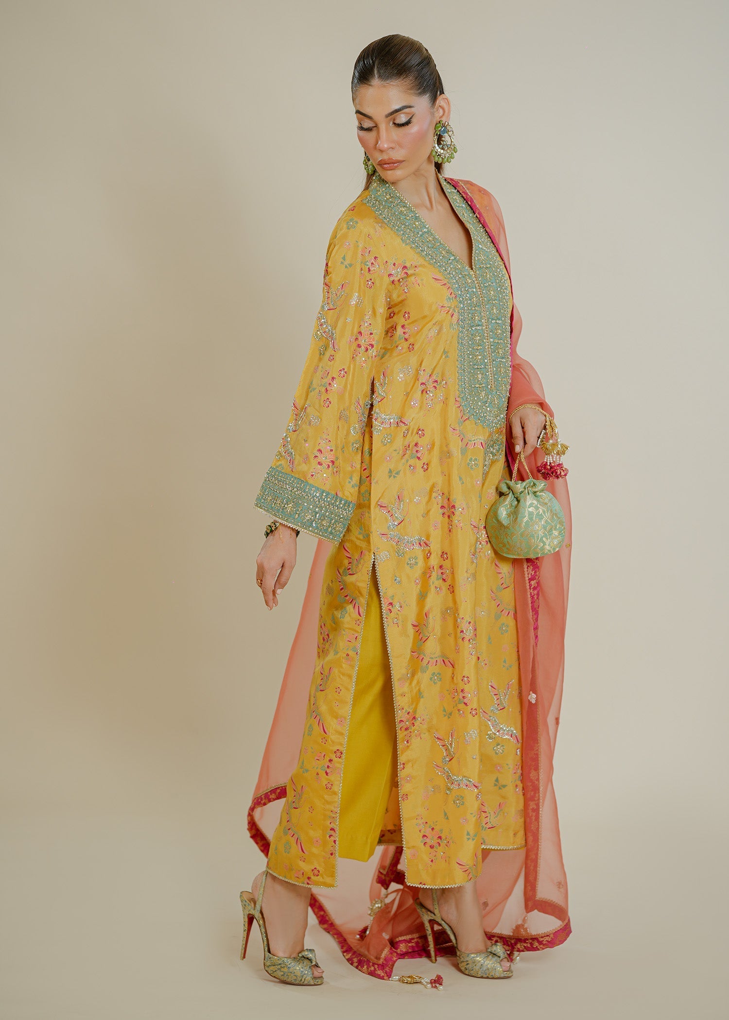 Mahgul | Aleah Formals | Aaleen - Official Mahgul stockist in UK - Sakeena London