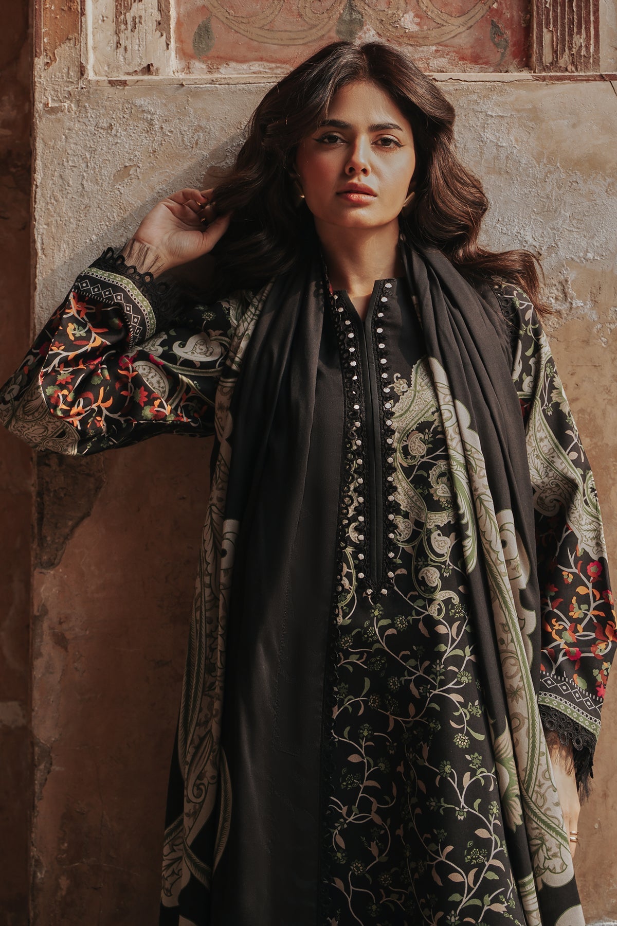 Charizma | Winter Collection | DSCW5-15 - Official Charizma stockist in UK - Sakeena London