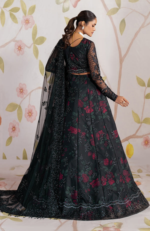 Zarif | Shehnai Luxury Wedding Edit | HANEEN - Official Zarif stockist in UK - Sakeena London