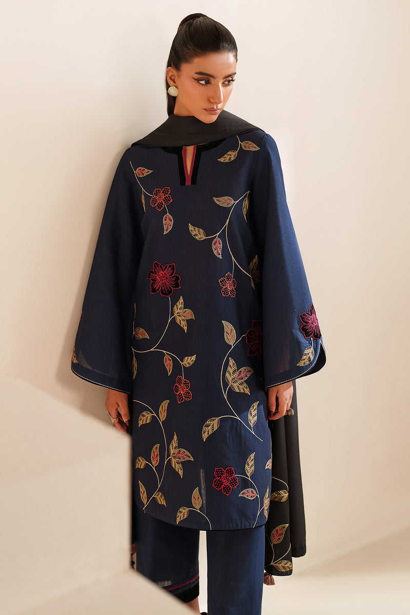 Jazmin | Winter 25 | UW-0216 - Official Jazmin stockist in UK - Sakeena London